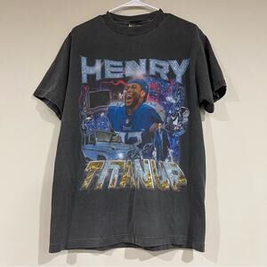 Vintage Derrick Henry Tennessee Titans Shirt